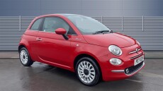 Fiat 500 1.0 Mild Hybrid Dolcevita [Part Leather] 3dr Petrol Hatchback